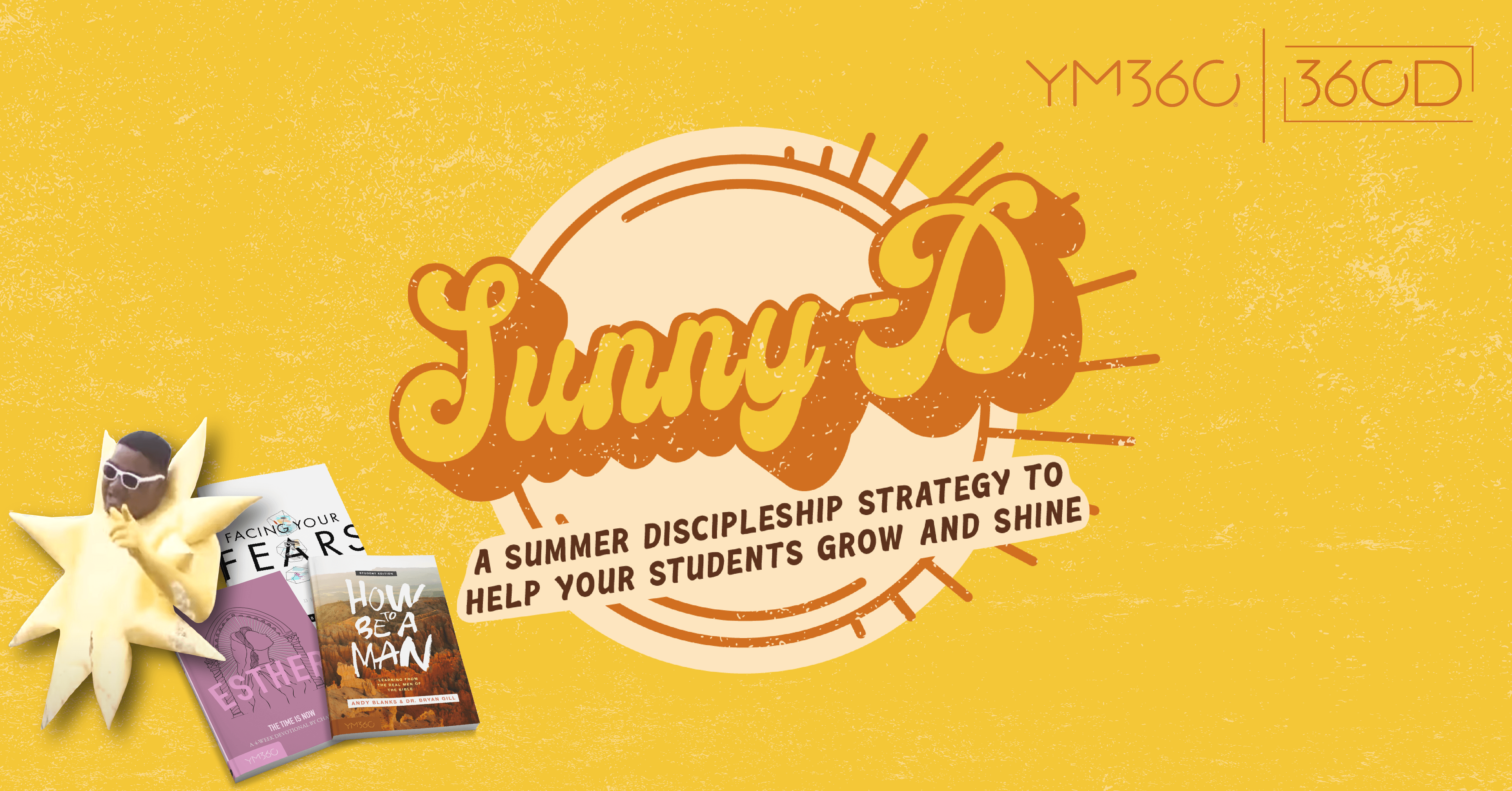 Discover Sunny-D: Empowering Summer Discipleship for Youth Pastors