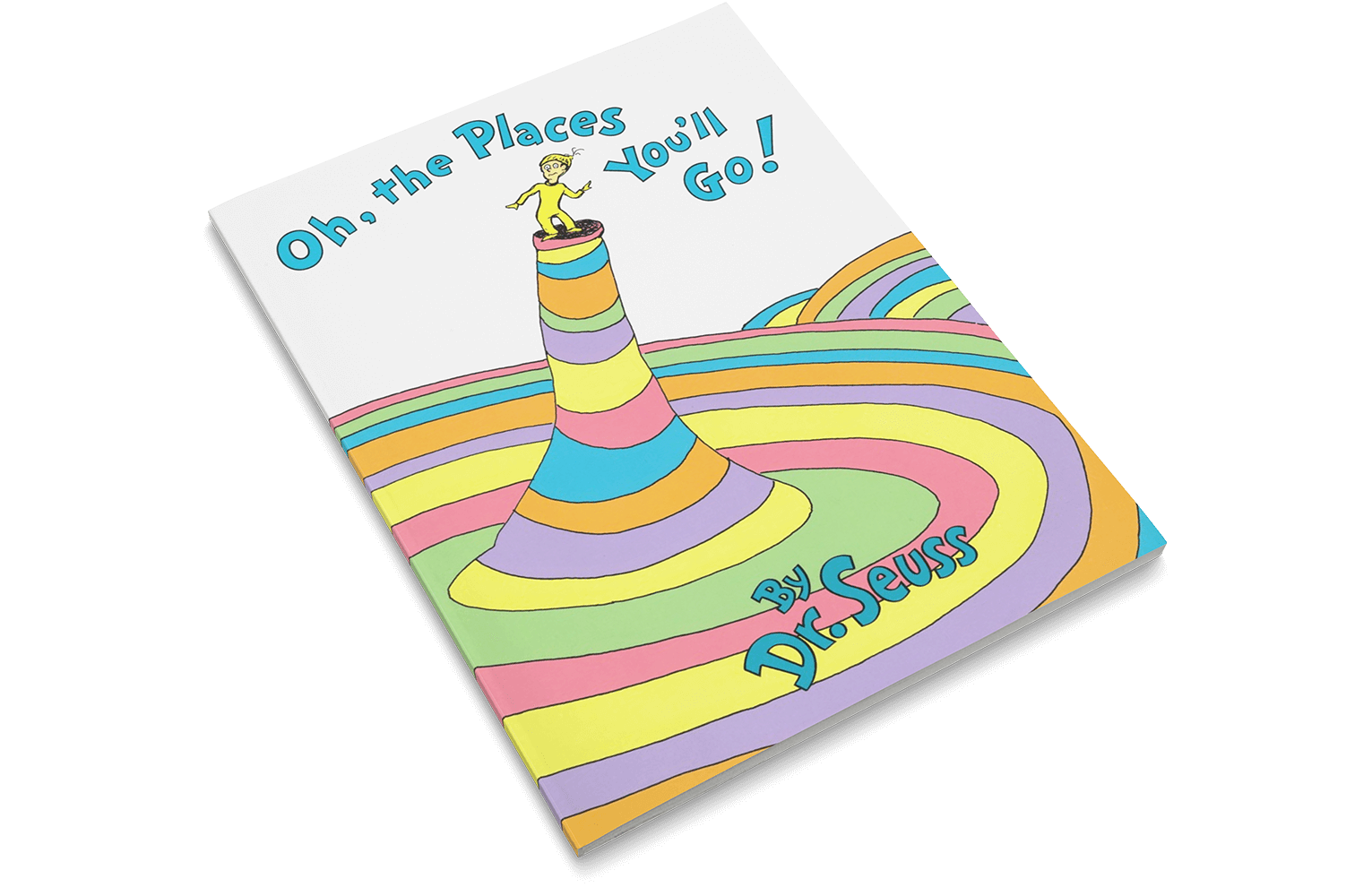 Oh, The Places You'll Go! by Dr. Seuss — YM360