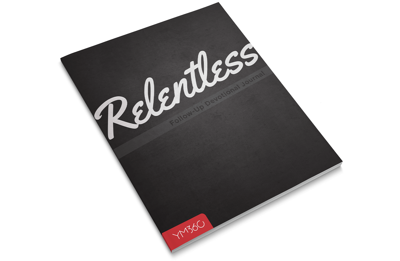 Relentless Follow-Up Journal