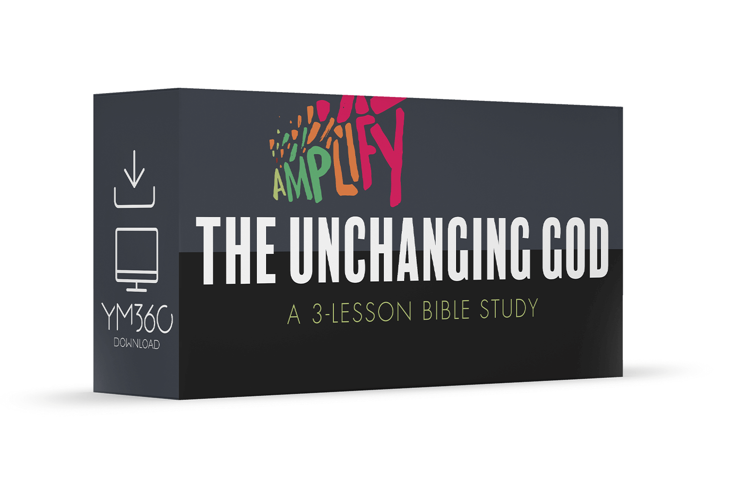 The Unchanging God A 3 Lesson Bible Study Ym360