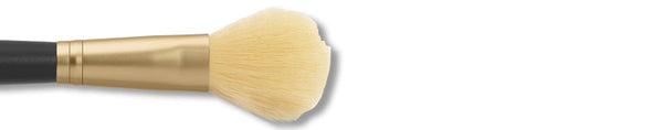 Morphe M403 - Small Chisel Blush Brush