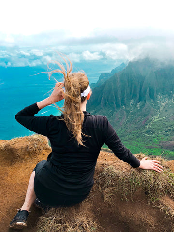 9_Kalepa Ridge Trail Kauai_Clever Girl Life