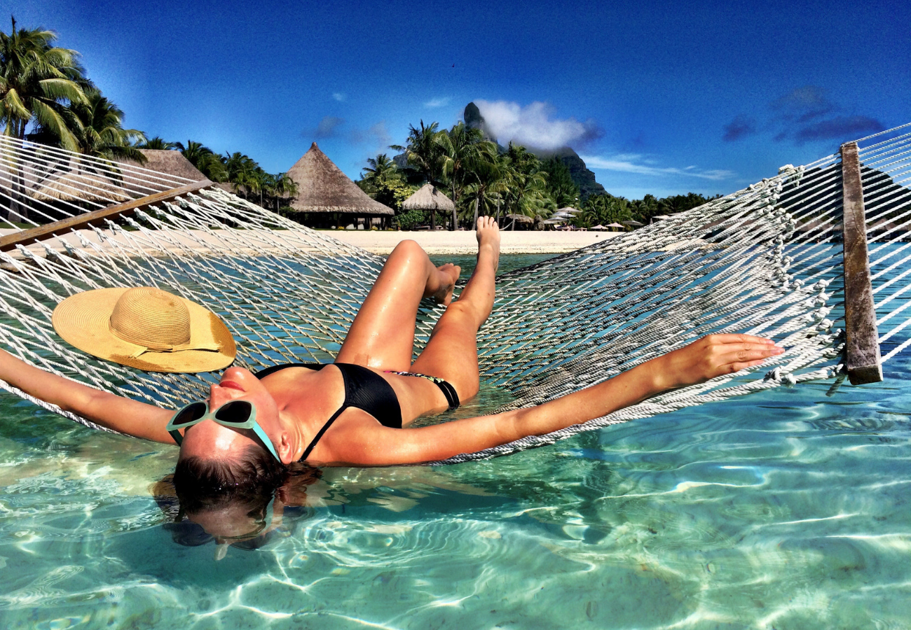 Bora Bora Honeymoon Vacation on a Budget 