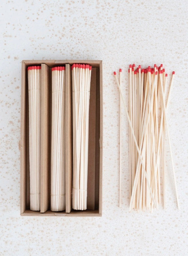 Matches: Fireplace – Handcrafted Shop