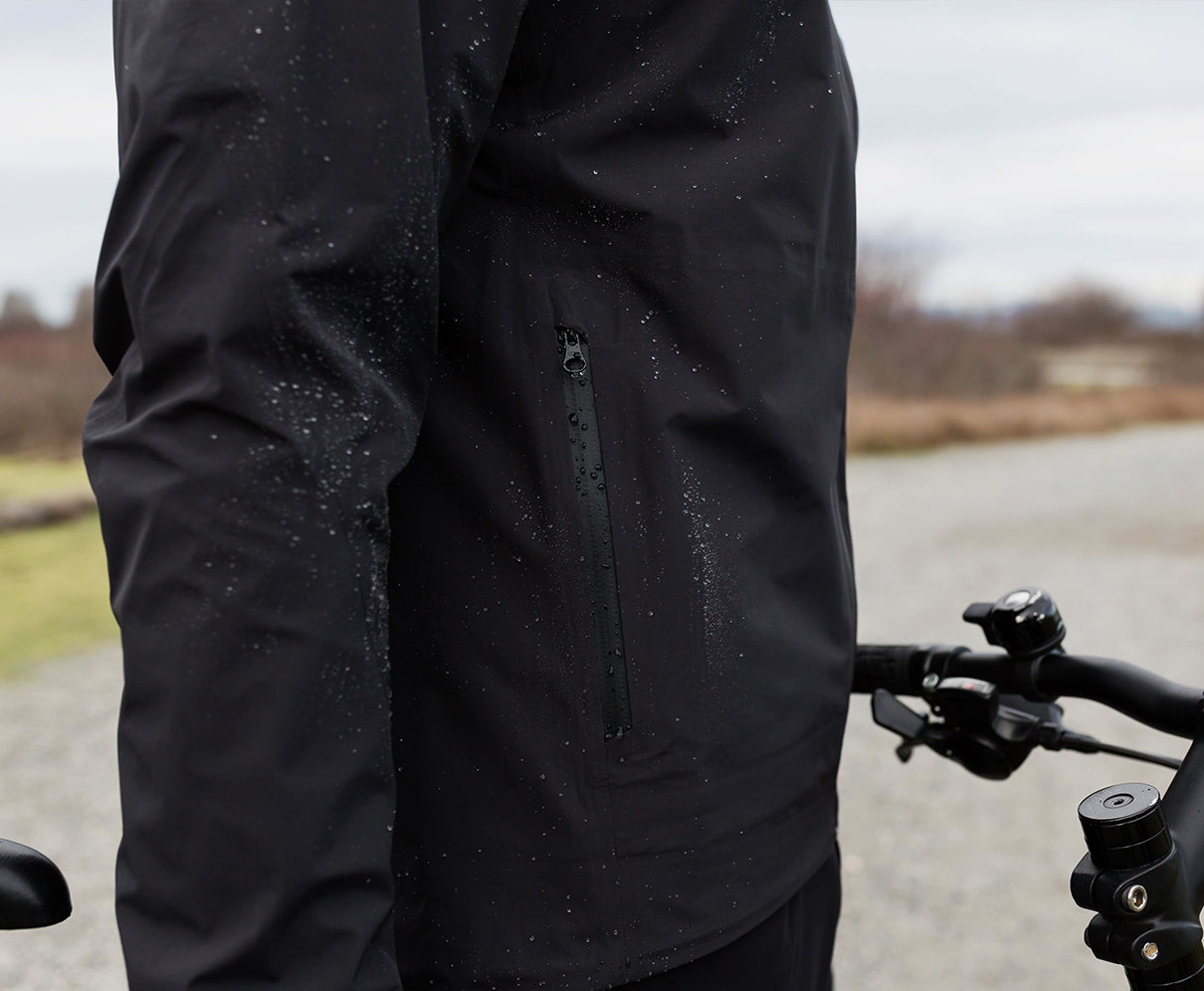 Everyday Commuter - Mens - Cycling and Running Jacket - Pantavus - Pantavus  Clothing