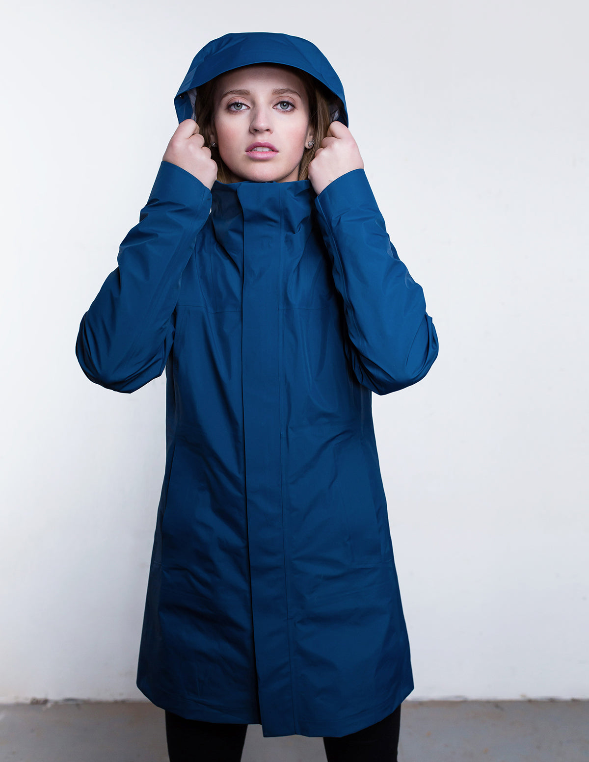 City Trench - Womens - The Perfect Rain Jacket - Pantavus