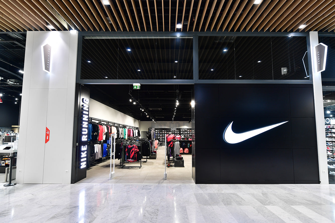 Nike Dumbéa Mall –