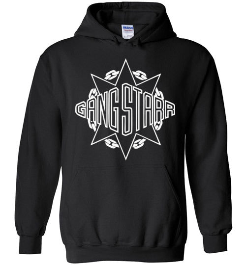 gang starr hoodie