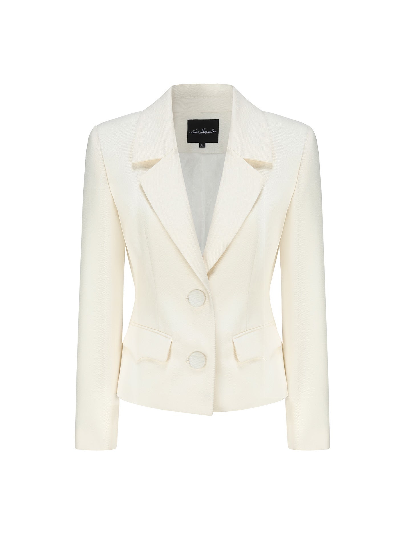 Dionne Blazer (White)