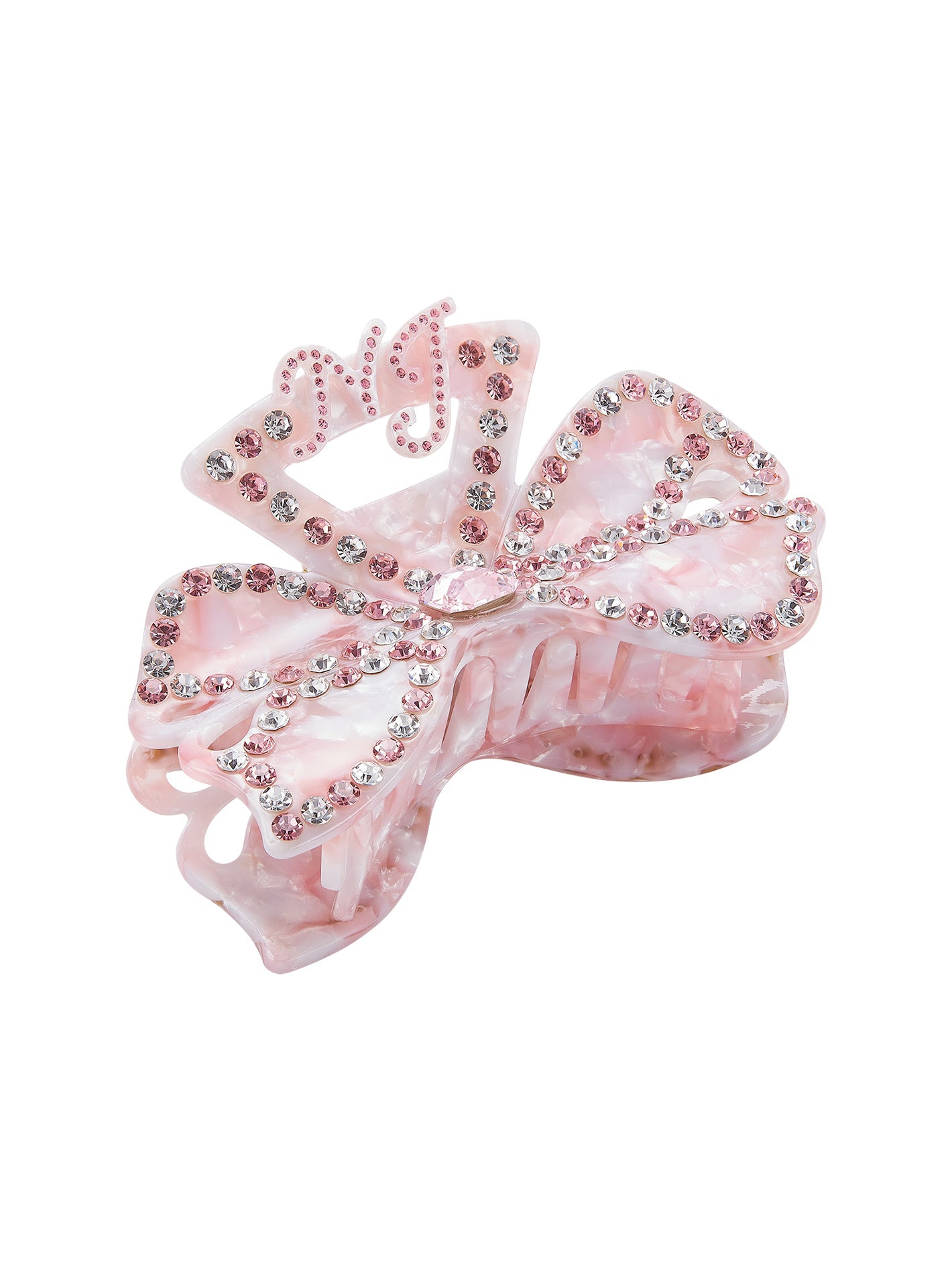 Sydney Hair Clip (Pink)