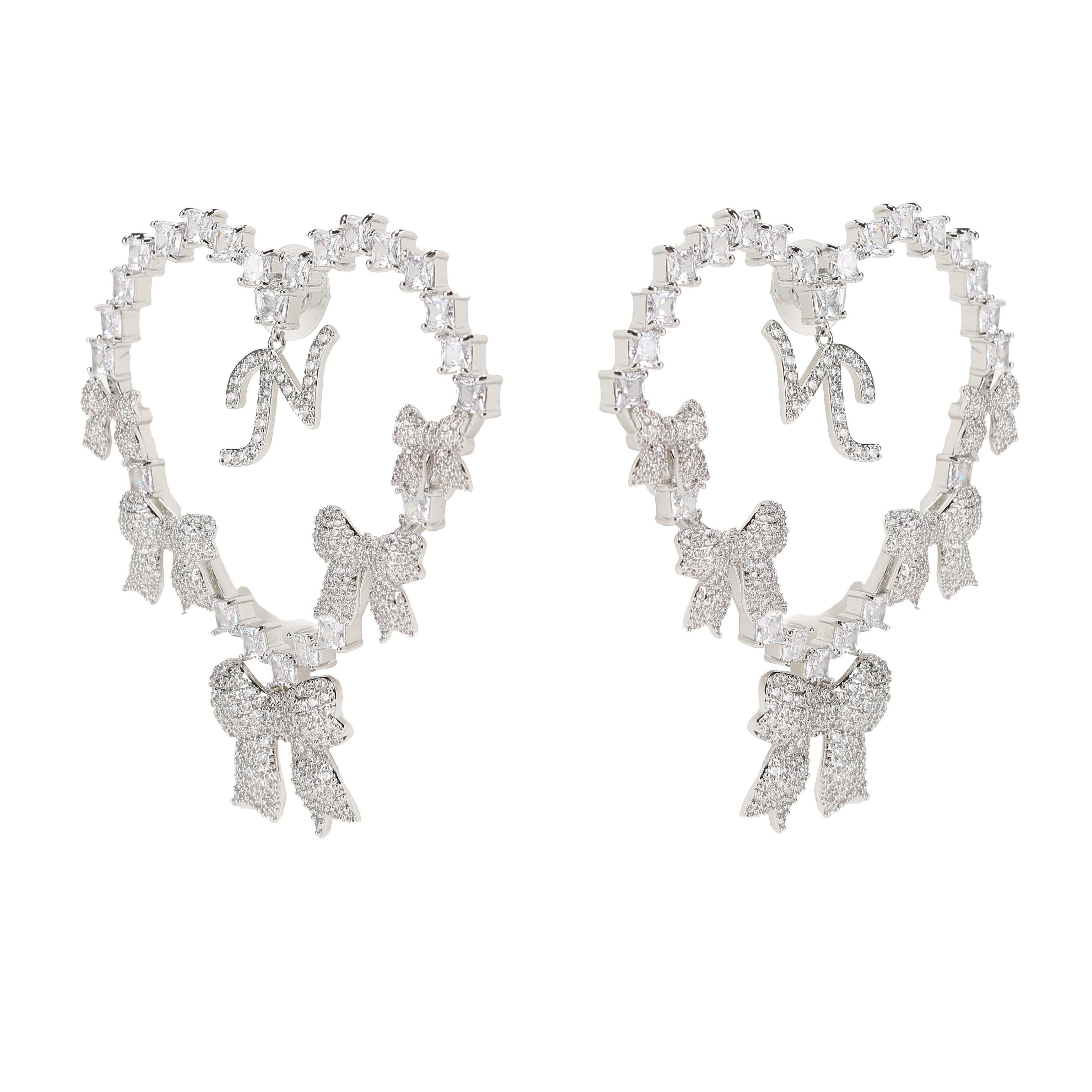 Limited Edition NJ Love Earrings (Final Sale)