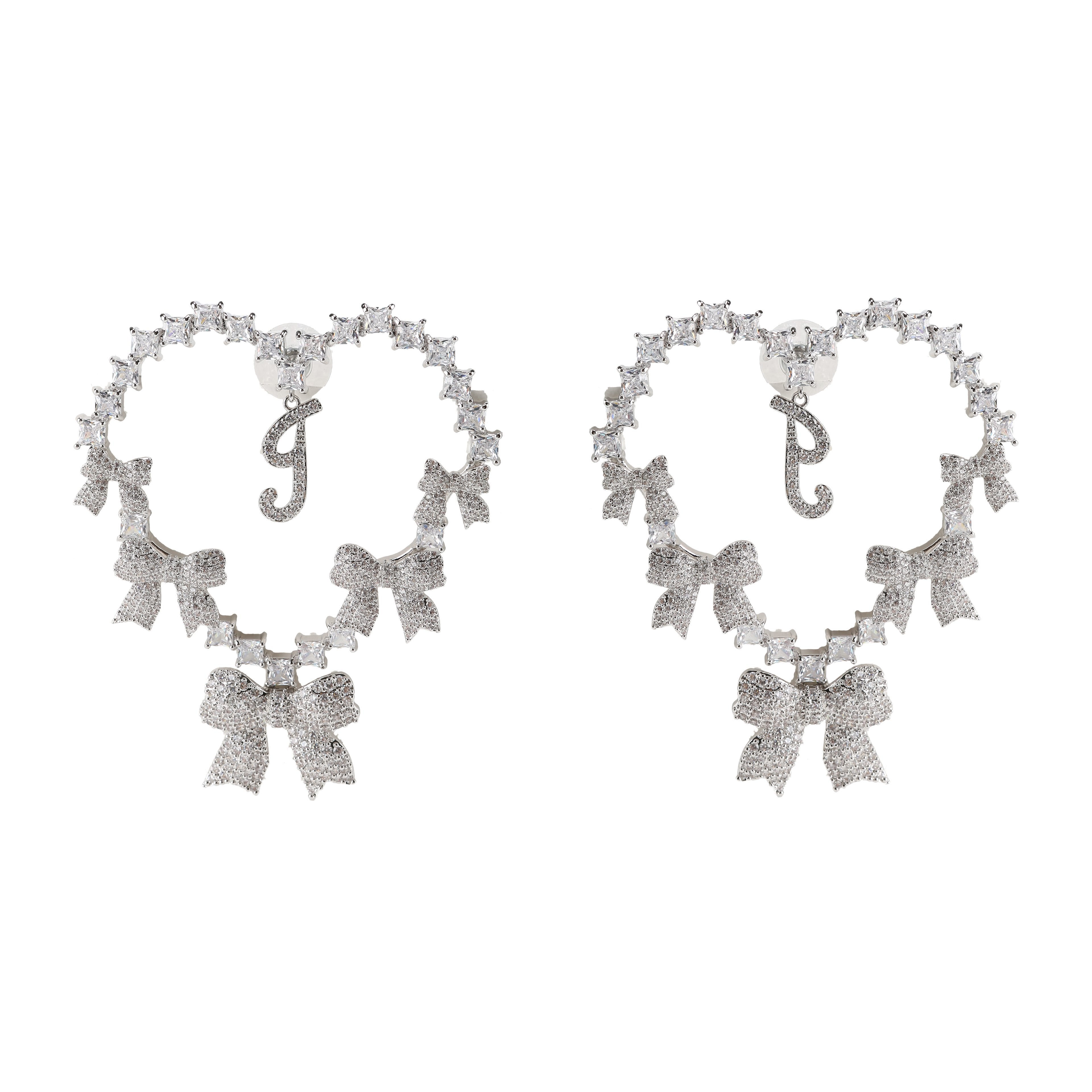 Limited Edition NJ Love Earrings (Final Sale)