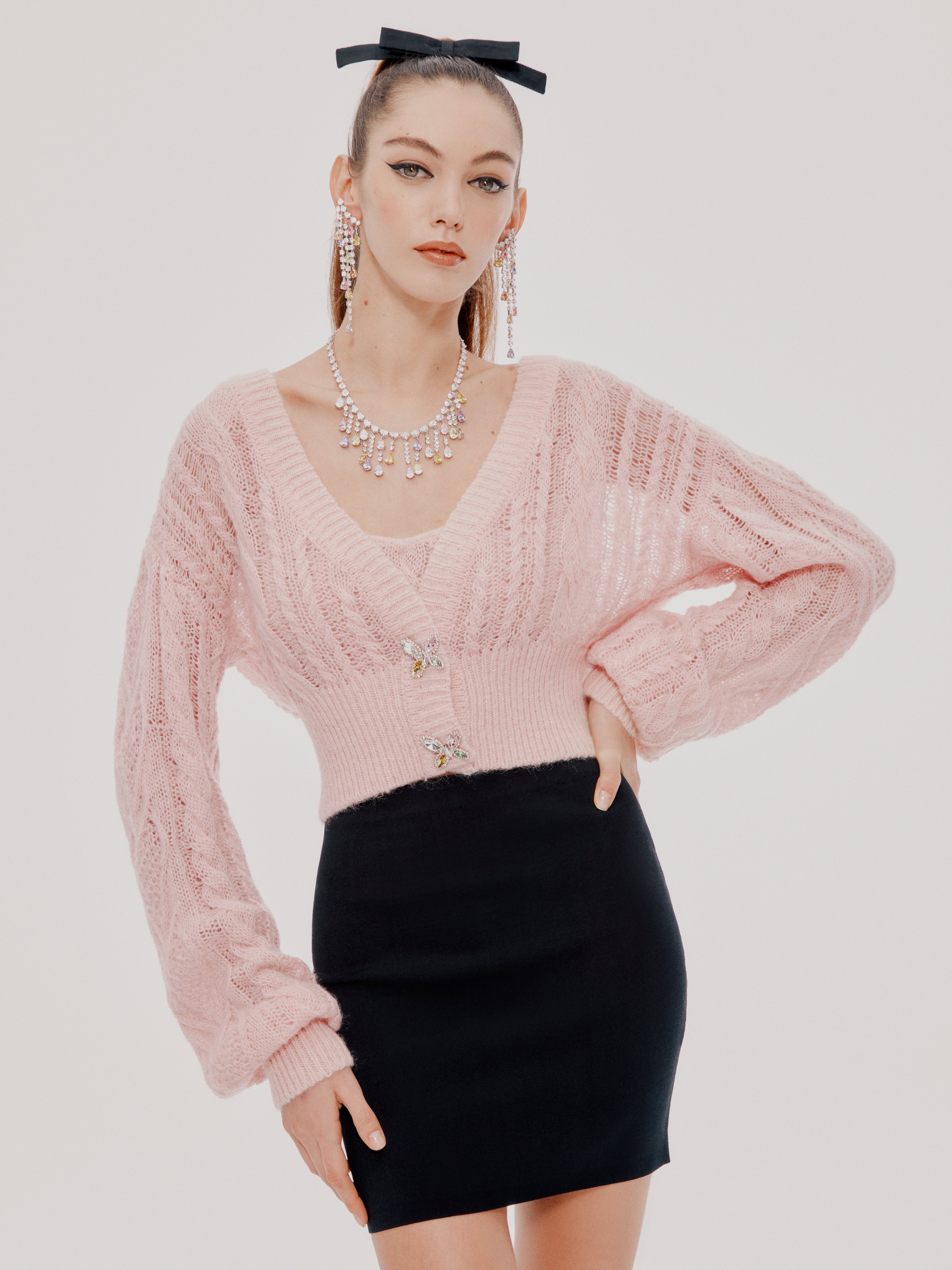 Chiara Sweater (Final Sale)