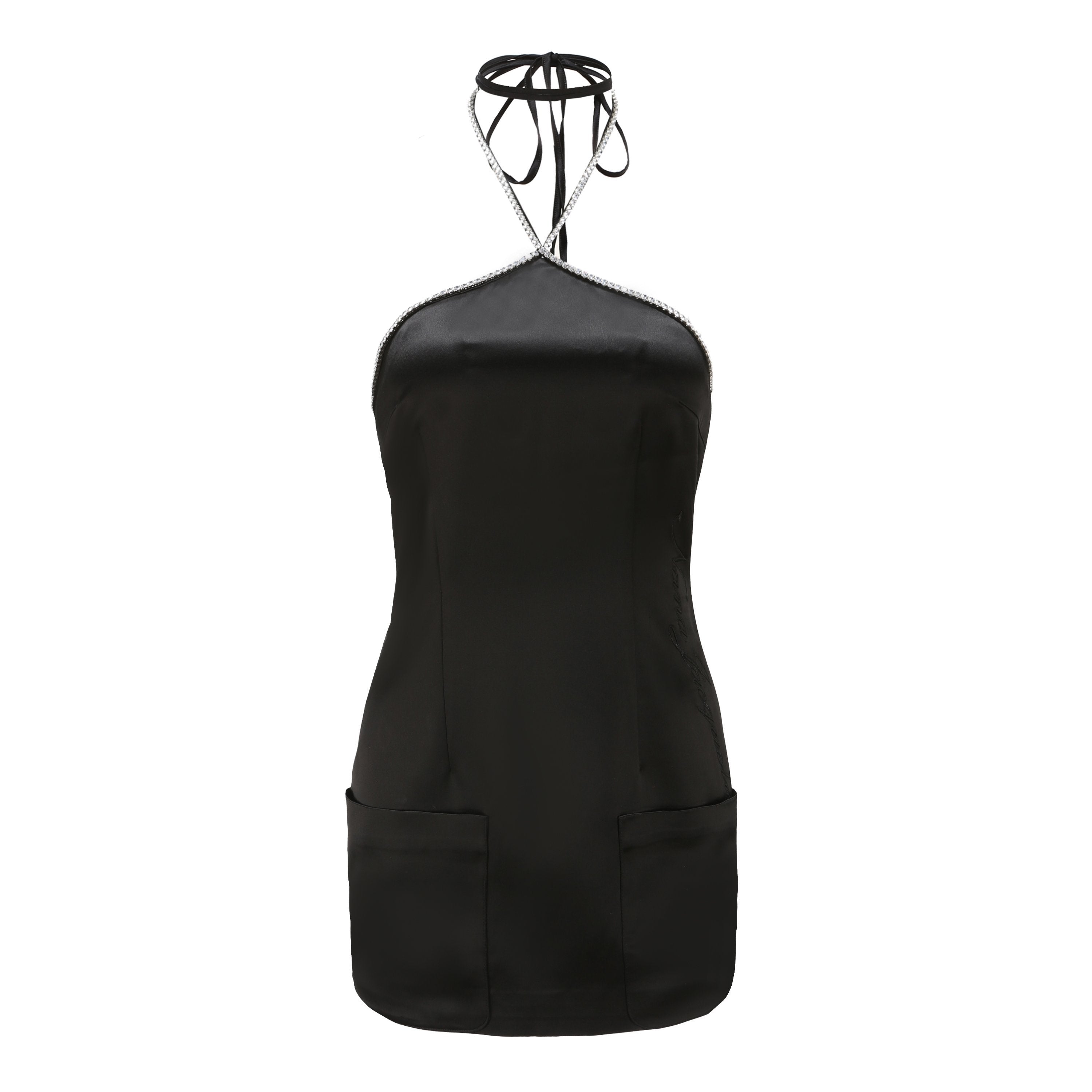 Mindy Halter Dress (Final Sale)