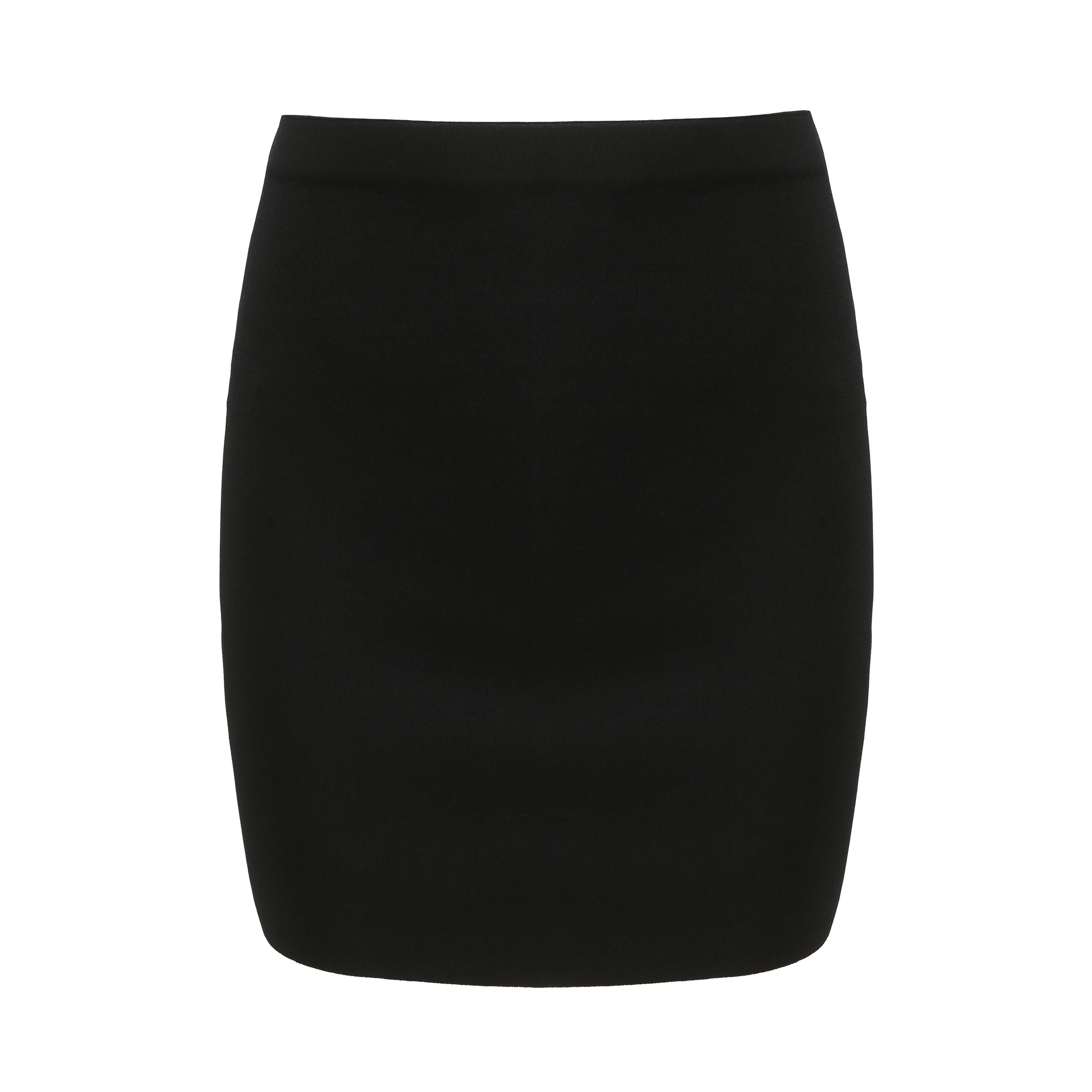 Ashley Black Mini-Skirt | Nana Jacqueline Designer Wear