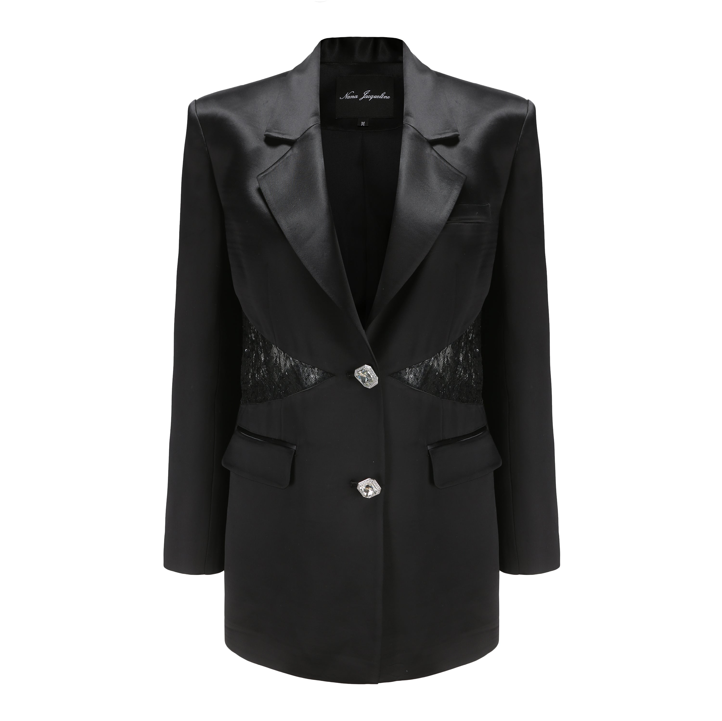 Black Liliana Blazer