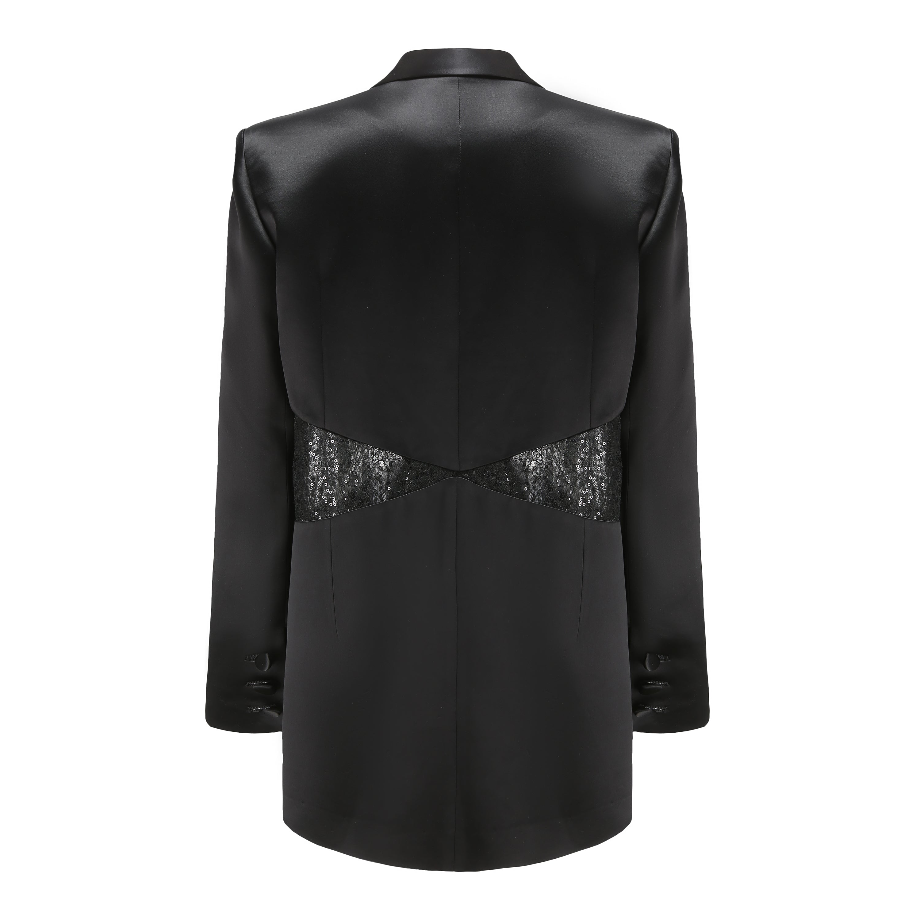 Black Liliana Blazer