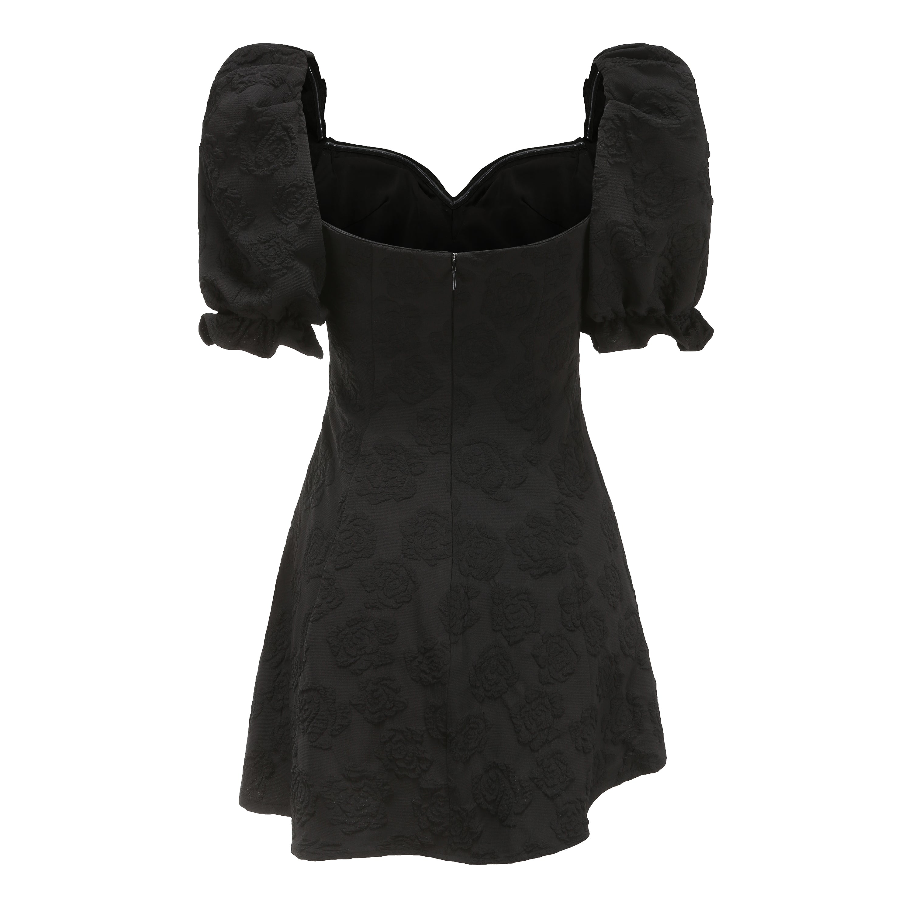 Black Ysabella Dress