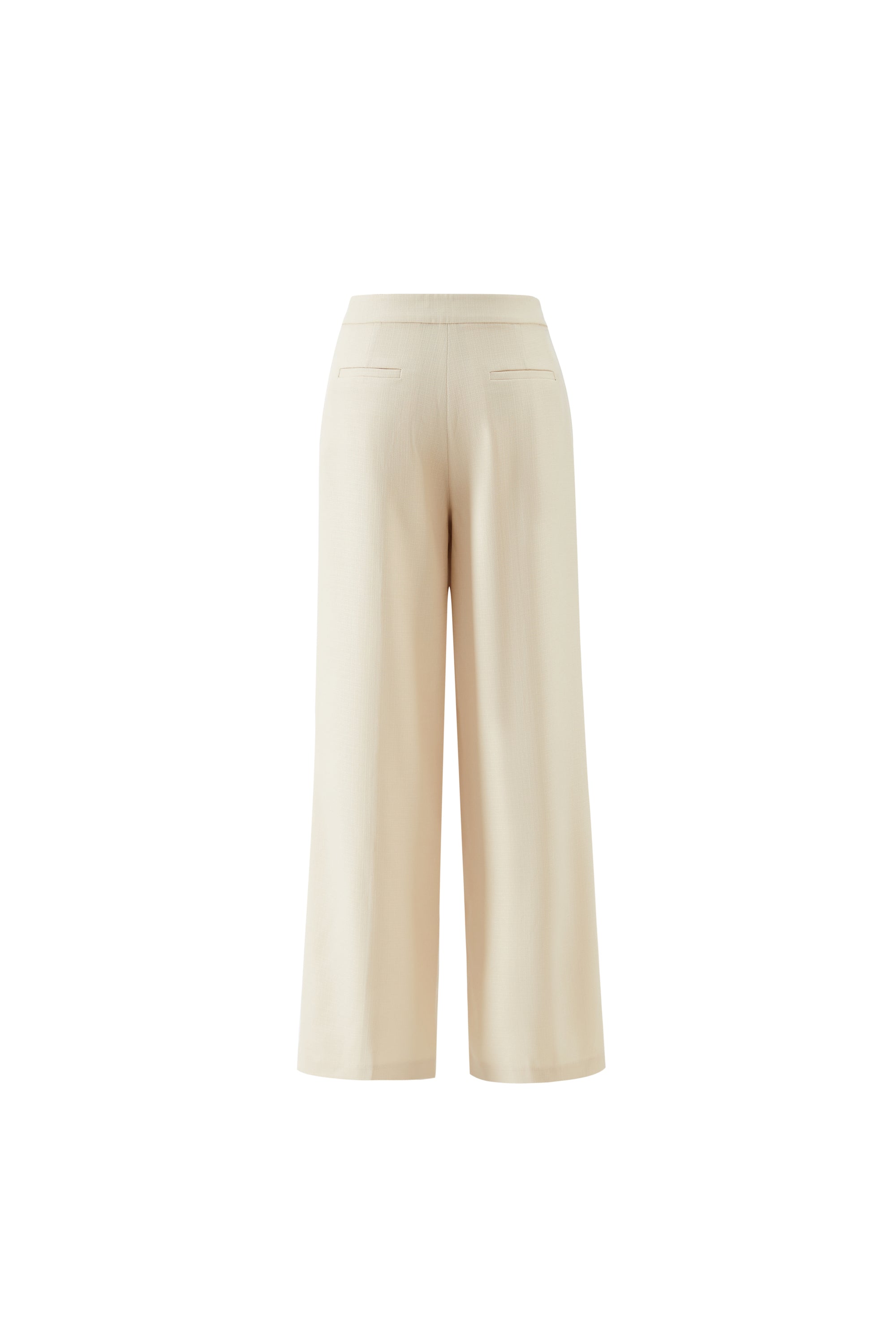 Gisele Pants (Cream) (Final Sale)