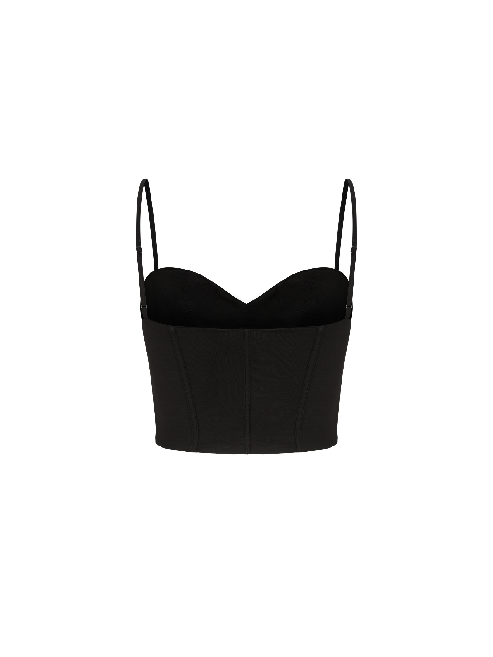 Sheila Top (Black) (Final Sale)