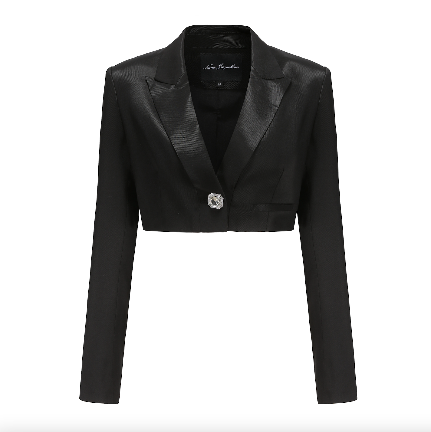 Black Nicola Jacket (Final Sale)