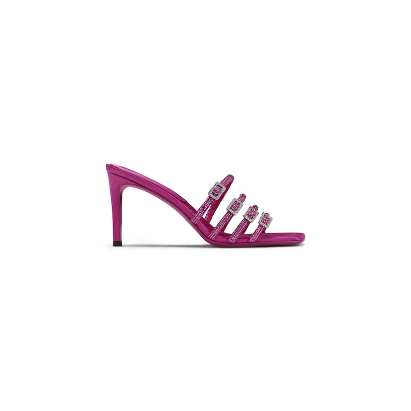 Hot Pink Shay Sandals (Final Sale)