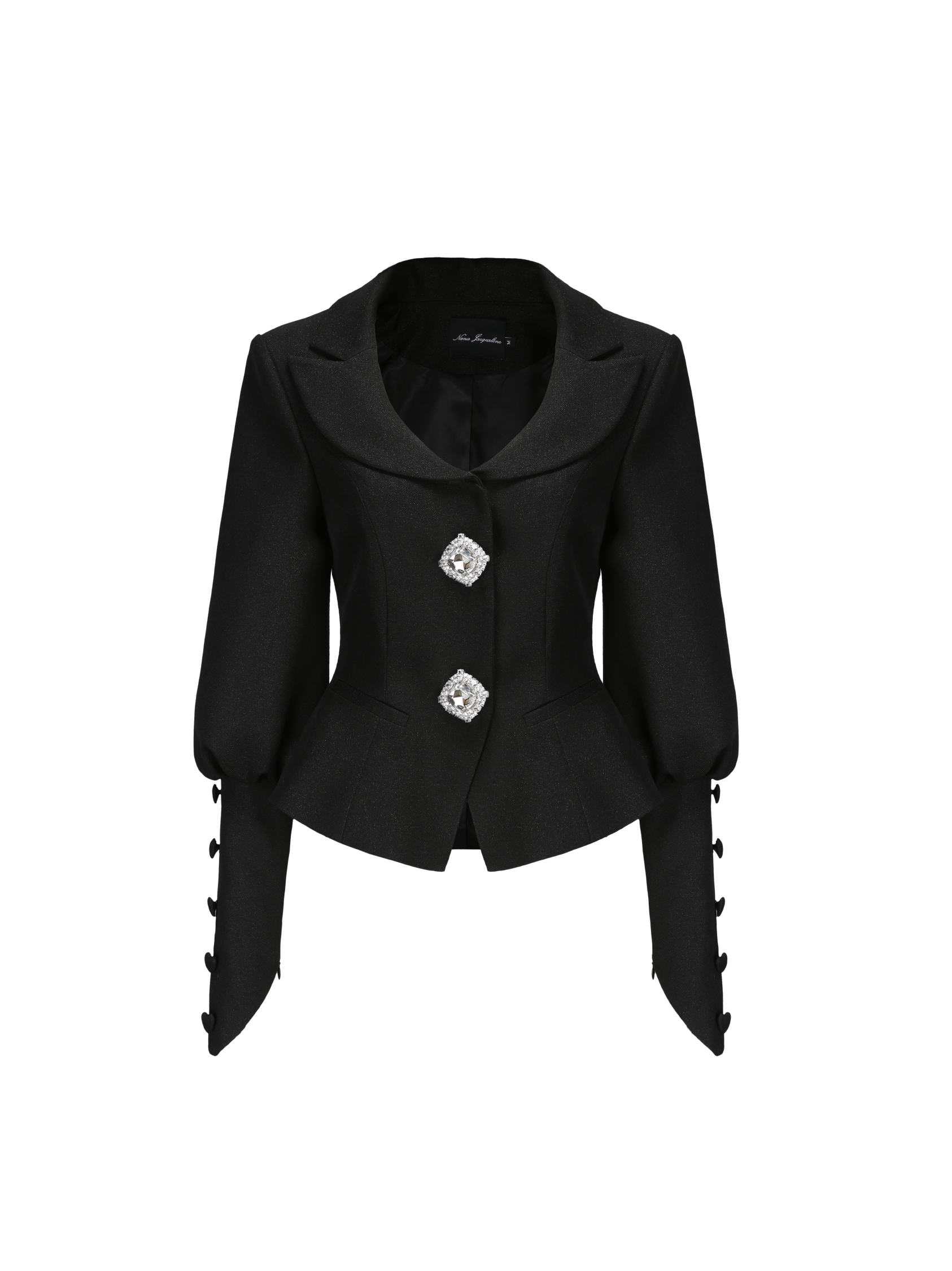 Annica Blazer (Black) (Final Sale)