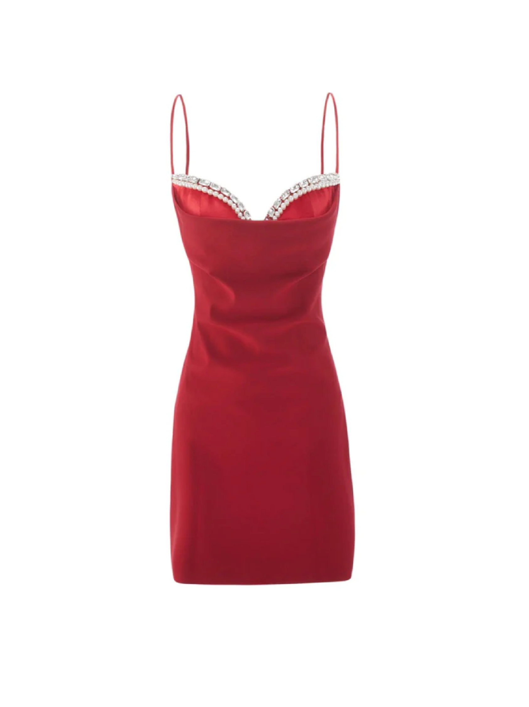 Elsie Dress (Red)