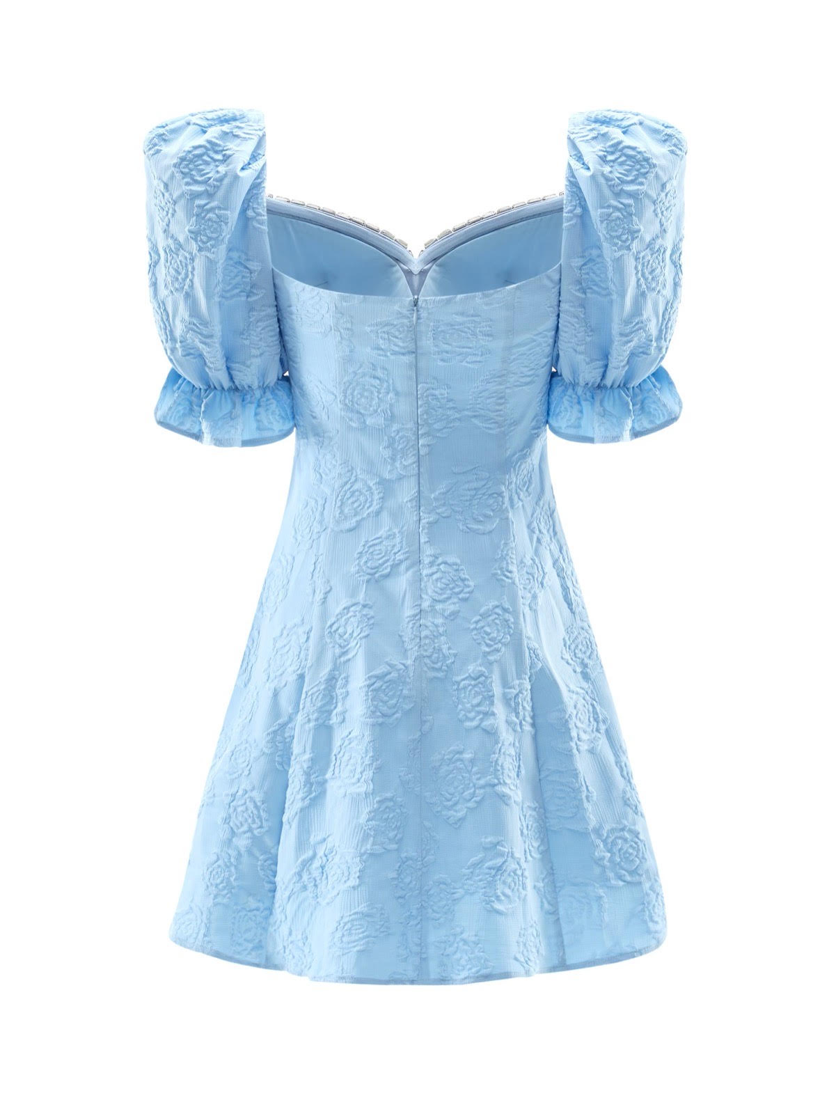 Blue Ysabella Dress