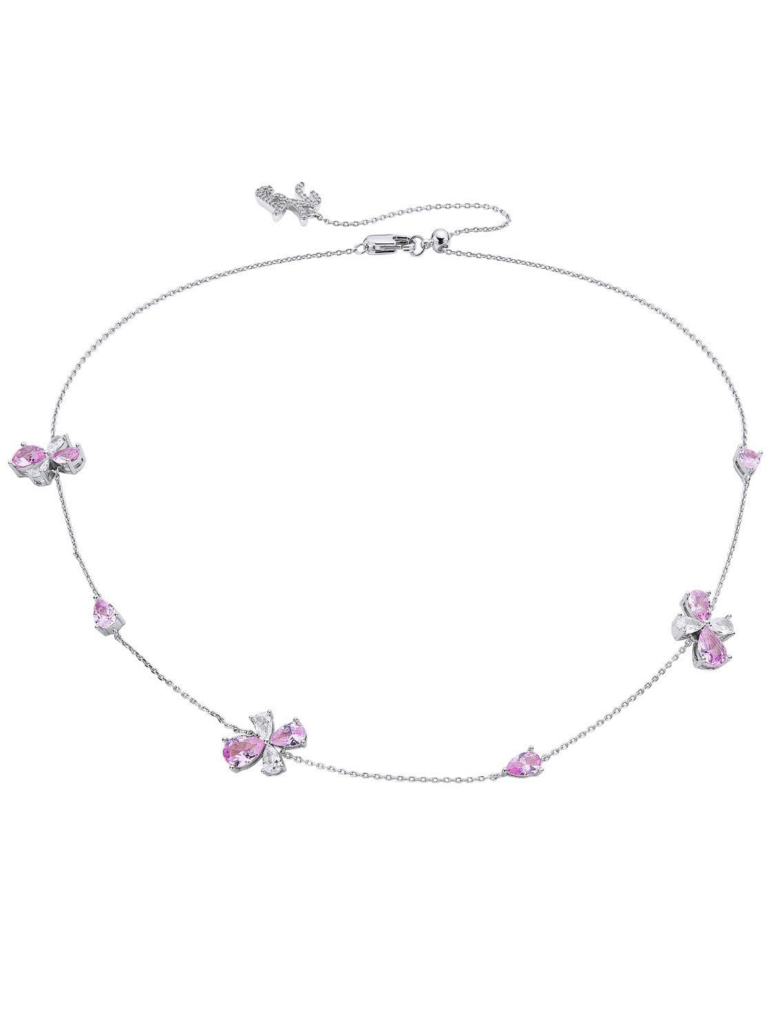 Anastasia Bracelet (Rose Pink) (Final Sale)