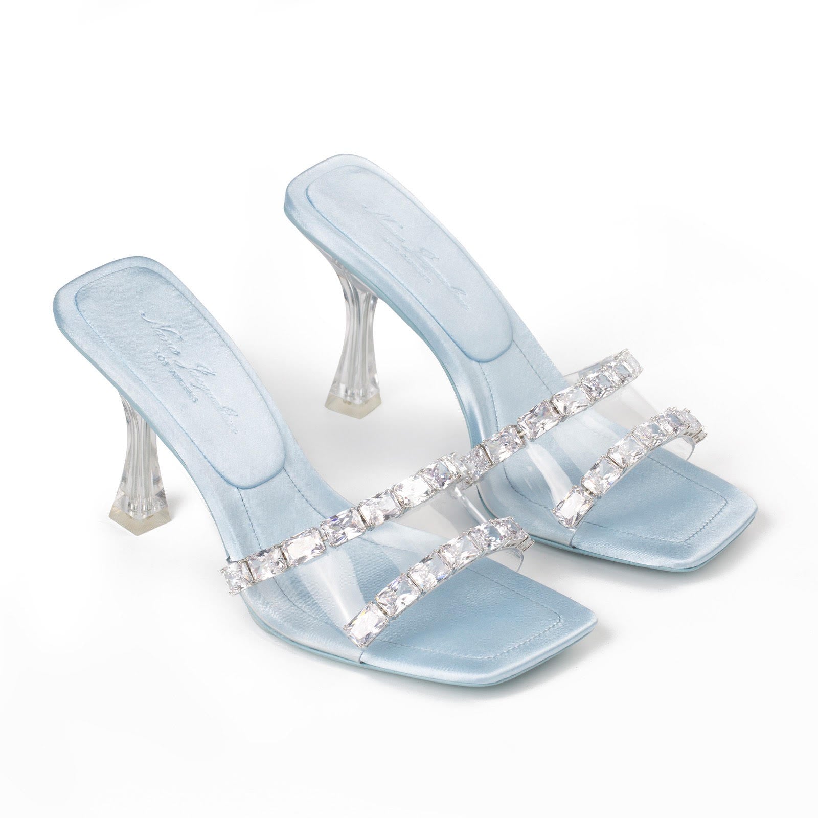 Blue Bellah Sandals (Final Sale)