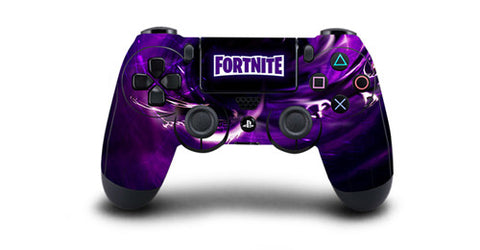 Fortnite PS4 Skin Sticker Decal PlayStation 4 Controller ...