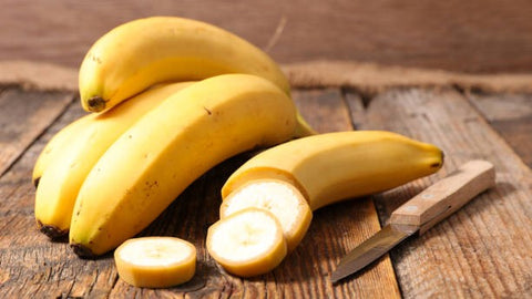 Superfood bananas