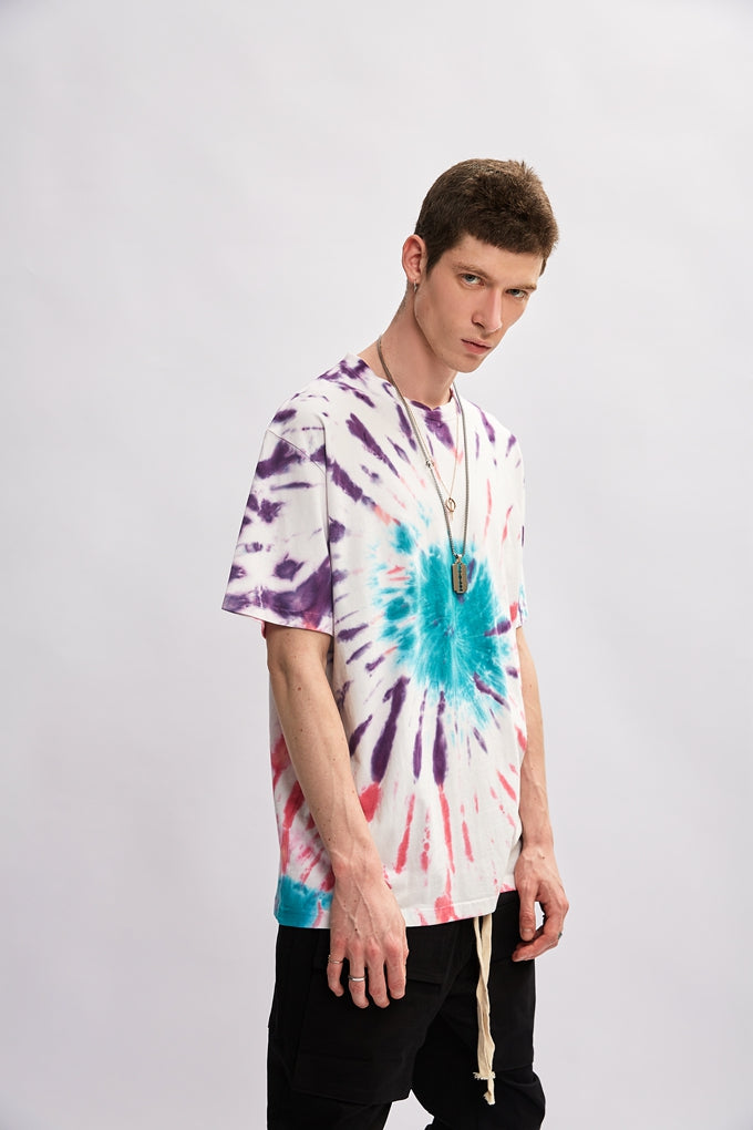 Whirl Tie Dye T-shirt