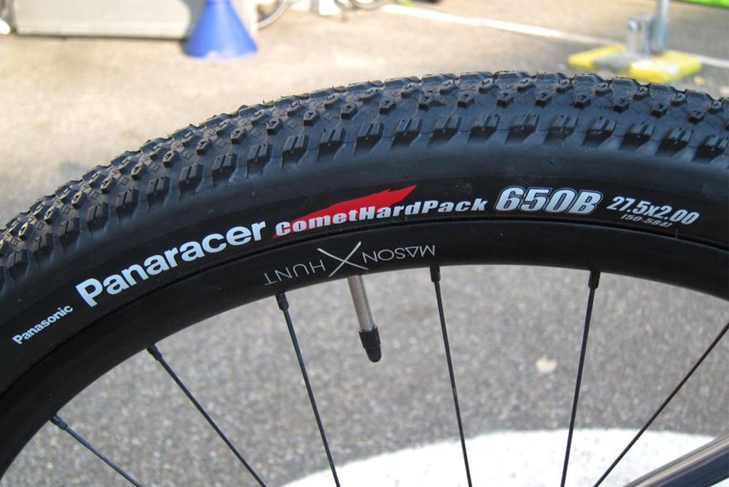 panaracer comet hardpack 650b