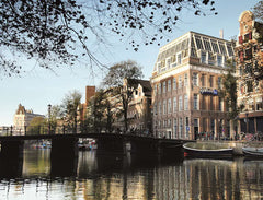Radisson blue hotel for textile retreat amsterdam