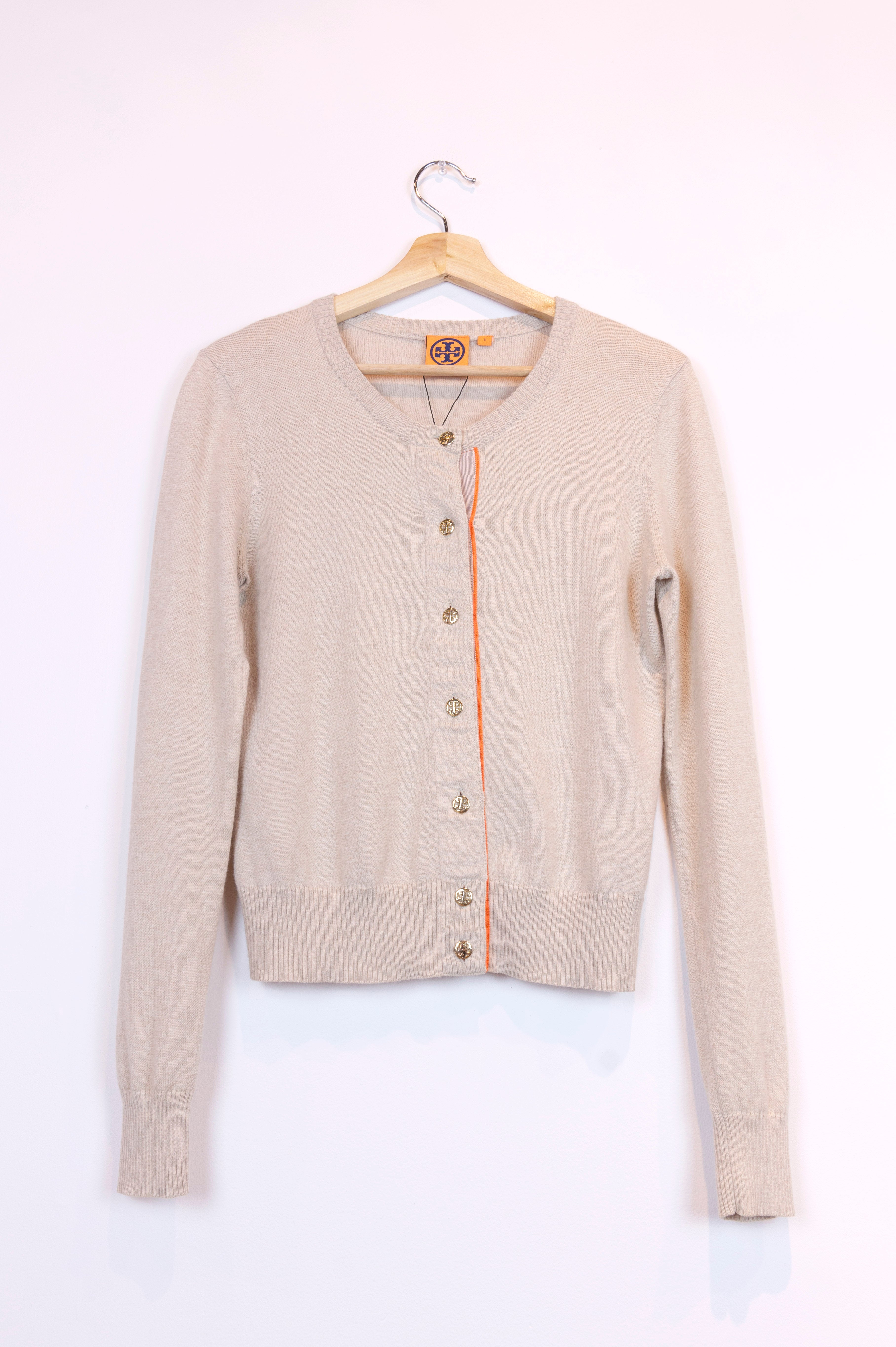 Cardigan Tory Burch - Popeline