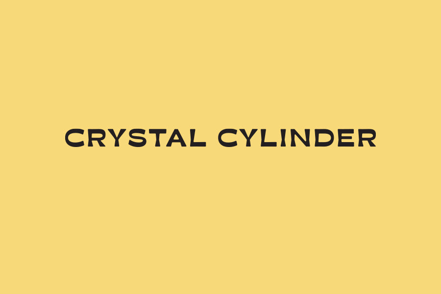 Crystal Cylinder