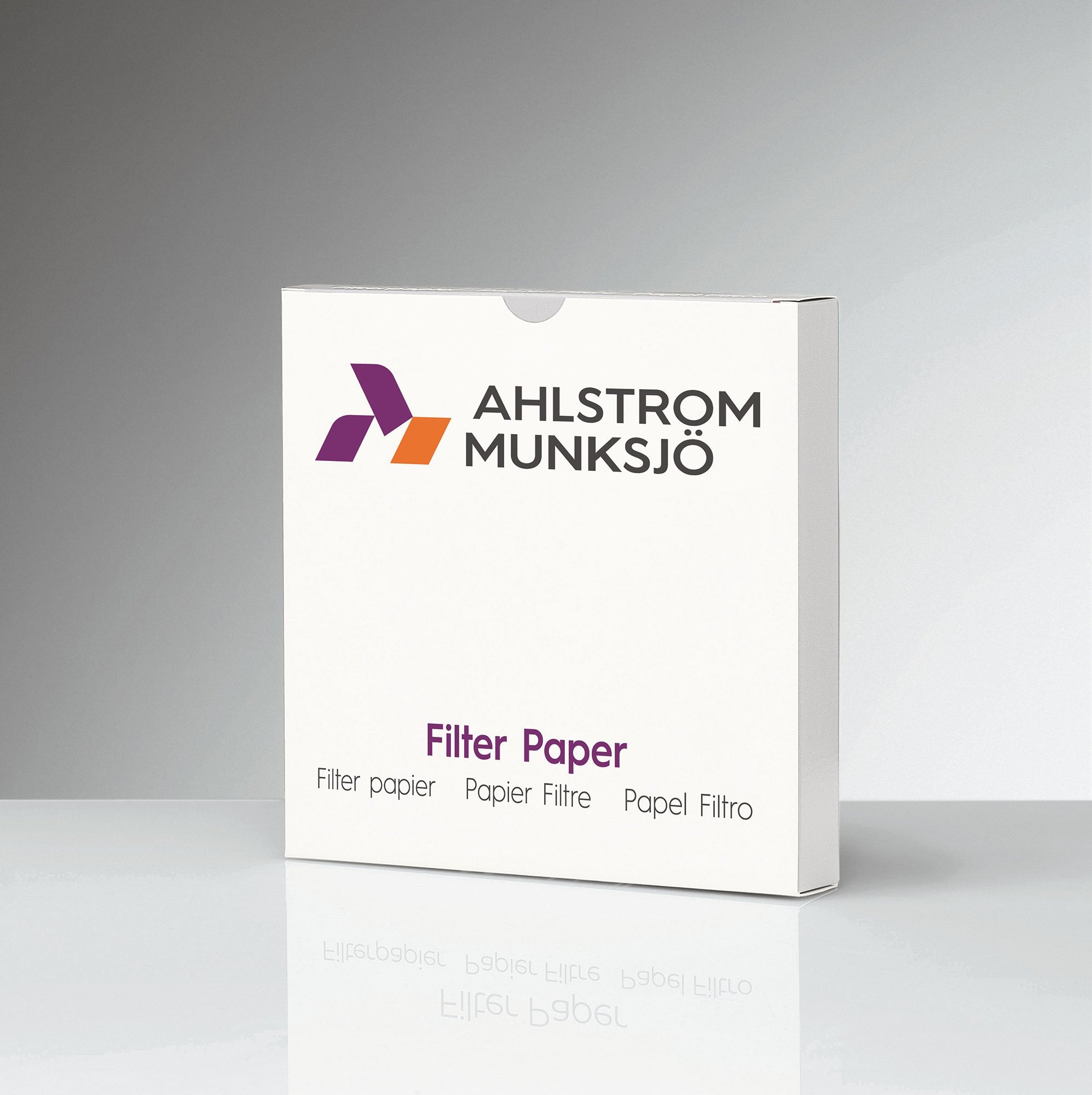 Low-Ash Hardened Paper - 3880-4000 - Grade 388, 40cm