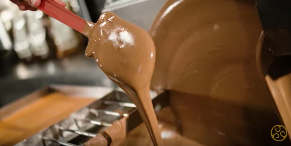 How to remedy crystallized chocolate