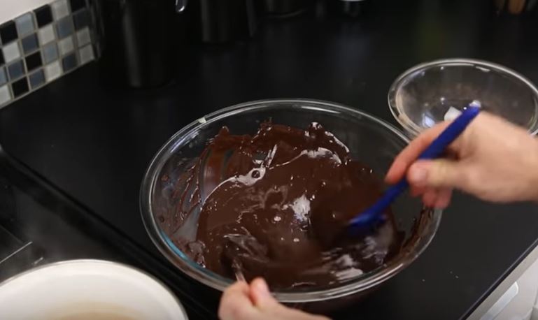 Mixing Chocolate