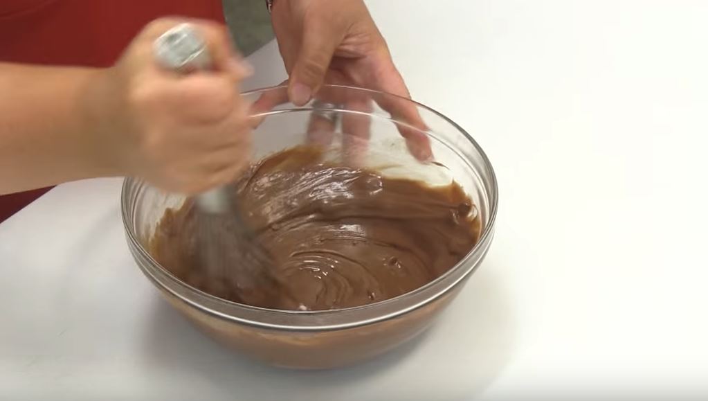 Chocolate Mousse Mixture