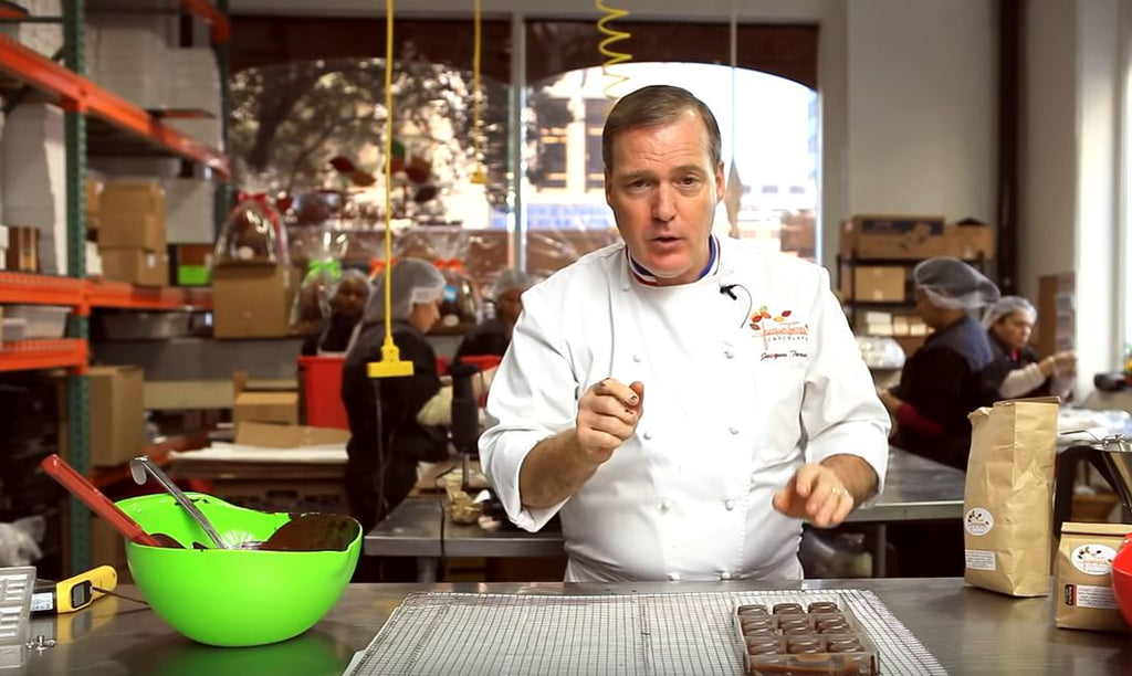 Chocolate Molding