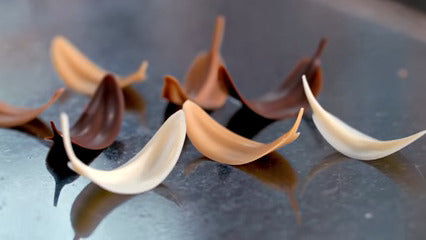 Beautiful Design Chocolates