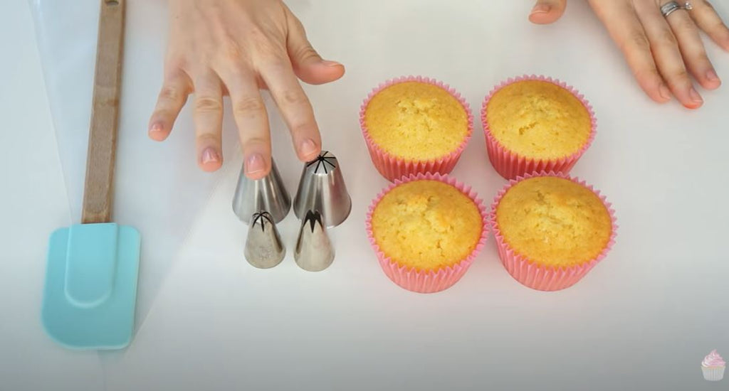 Piping Tips