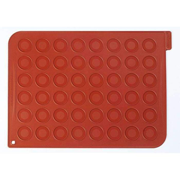 French Macaron Silicone Baking Mat Design Realisation