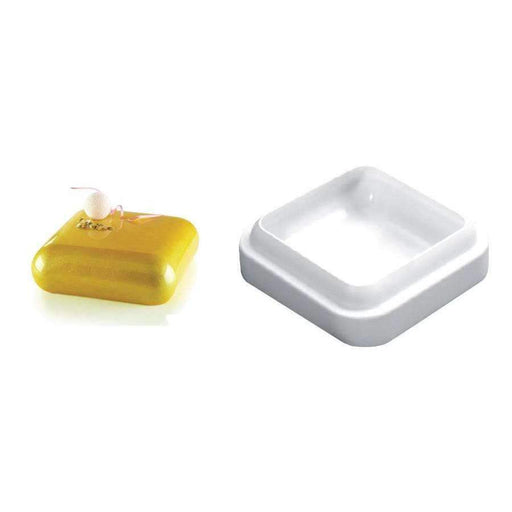 Stampo in silicone Quenelle 24 Silikomart - Foralco