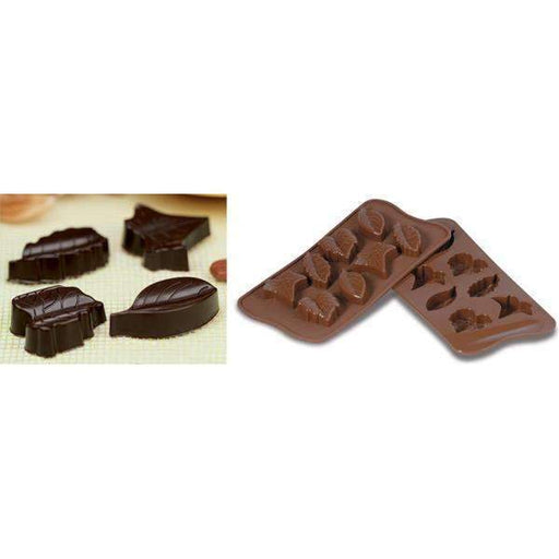 Silikomart Silicone Truffle Chocolate Mould 8ml