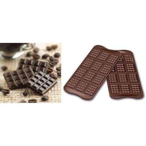 Silikomart Silicone Truffle Chocolate Mould 8ml