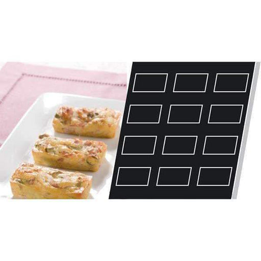 Paderno W47546-40 Pan Sheet Extender Full Size Cake Frame - L 23 5/